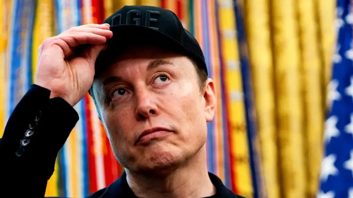 Teori Elon Musk