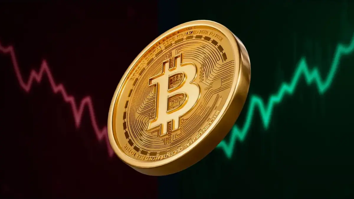 Trader Bitcoin
