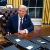 Trump Desak DPR AS