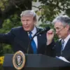Trump Desak The Fed