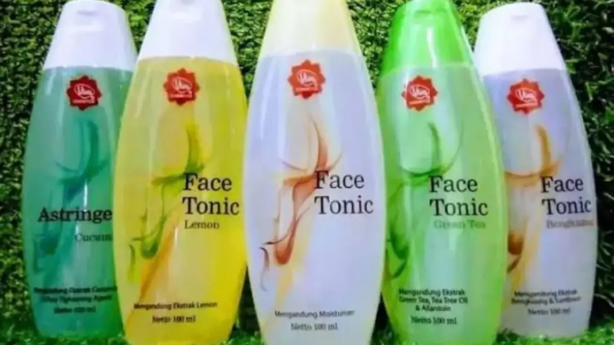 Viva Cosmetics Face Tonic