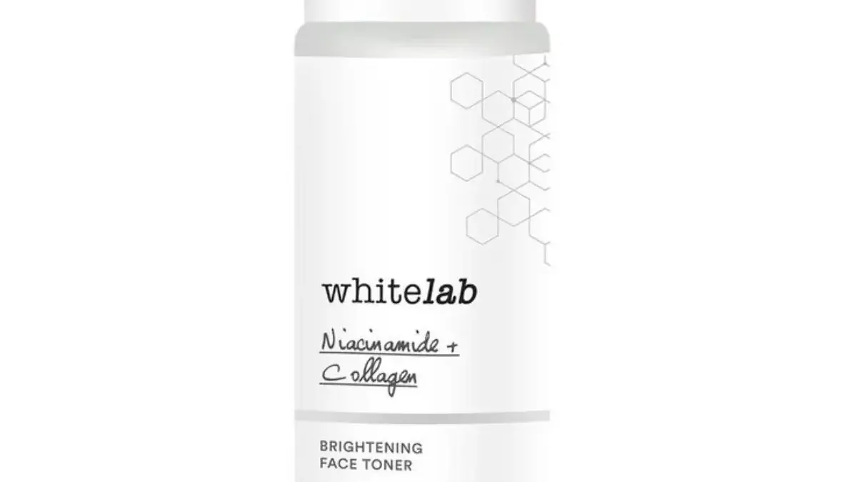 Whitelab Brightening Toner
