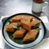 Resep Kue Wajik Ketan Manis dengan Aroma Pandan dan Gula Merah