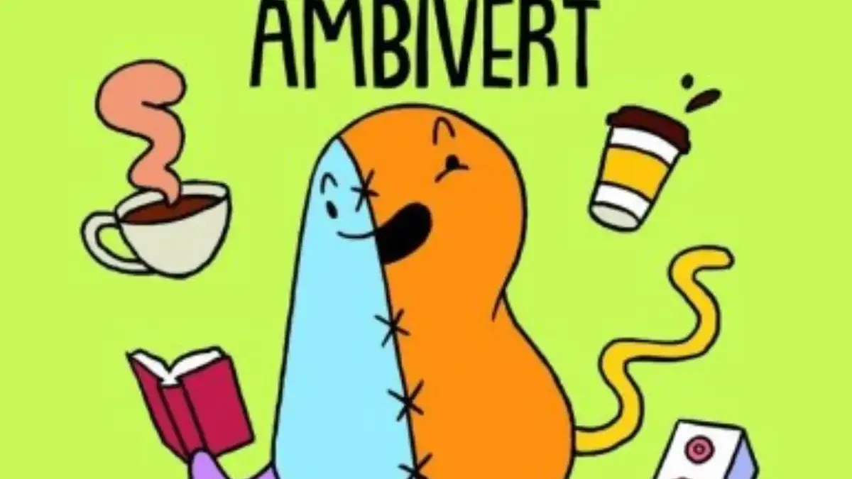 Apasih 4 Hal yang Kita Kurang Tau Tentang Ambivert ?