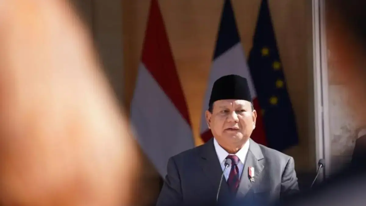 Bukan Cuma Proyek, Ini Soal Nasib Bangsa! AHY dan Prabowo Siap Bangun Tanggul Laut Raksasa Penyelamat Pantura 