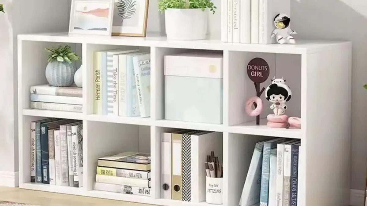 Mau Dekorasi Rumah Dengan Isi Buku? Coba Kamu Buat Ini!