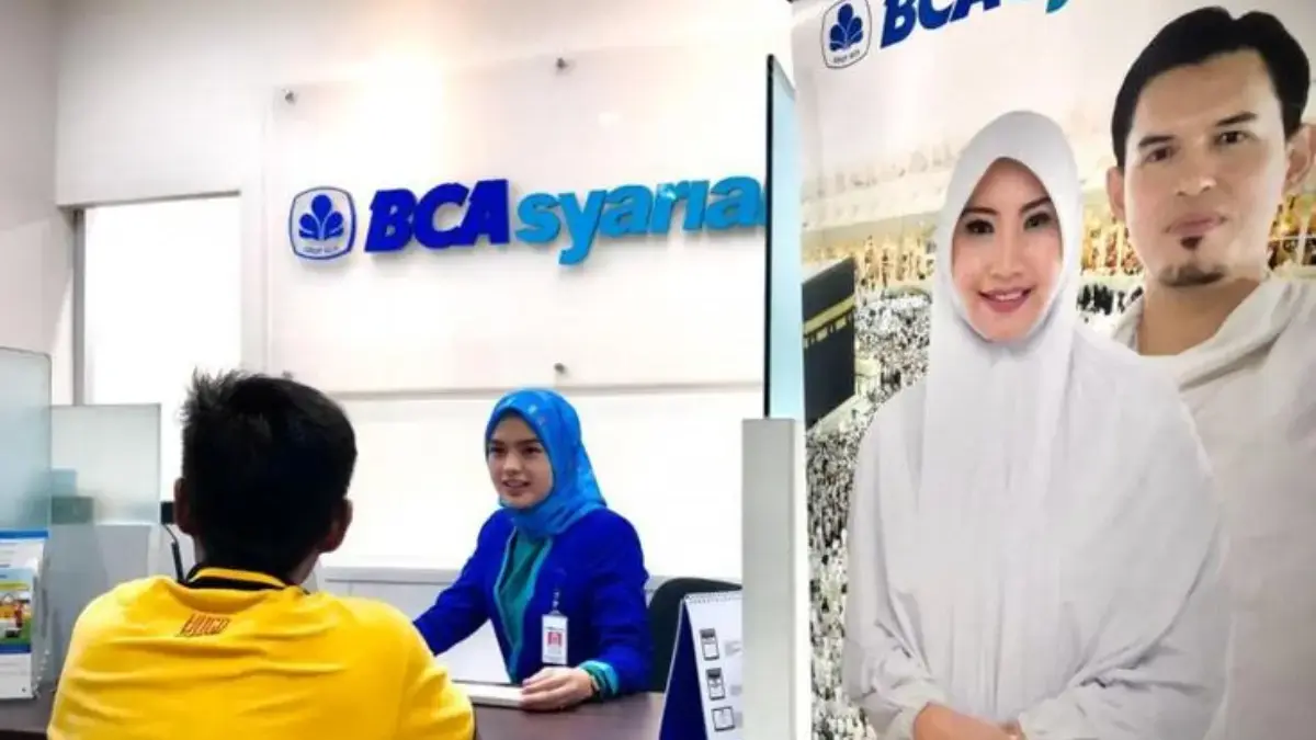 Lowongan Kerja BCA Syariah 2025, Funding Relationship Officer