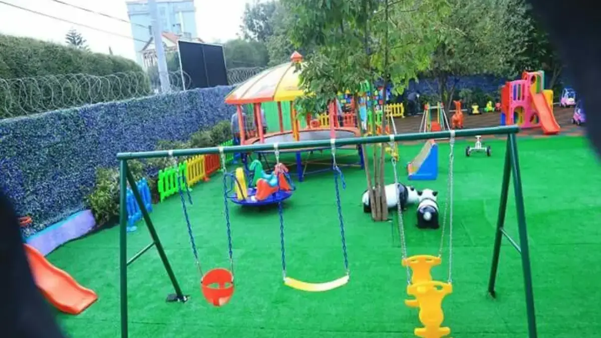 Bikin Anak Betah di Rumah! Ini 10 Ide Taman Bermain Anak yang Unik dan Nggak Pasaran