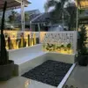 Nggak Cuma Buat Tanaman, Ini 10 Halaman Rumah Minimalis yang Bisa Jadi Spot Healing