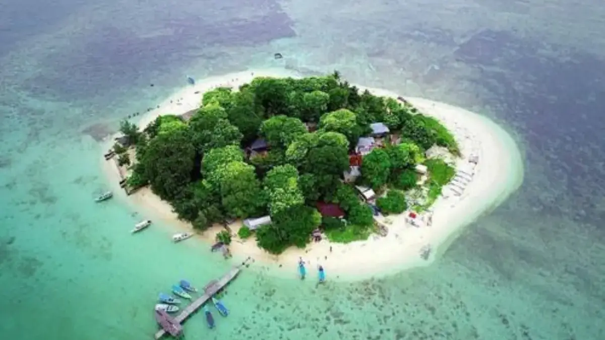 Geger Pulau Tujuh! Bangka Belitung dan Kepri Rebutan 7 Surga Laut, Siapa Paling Berhak?