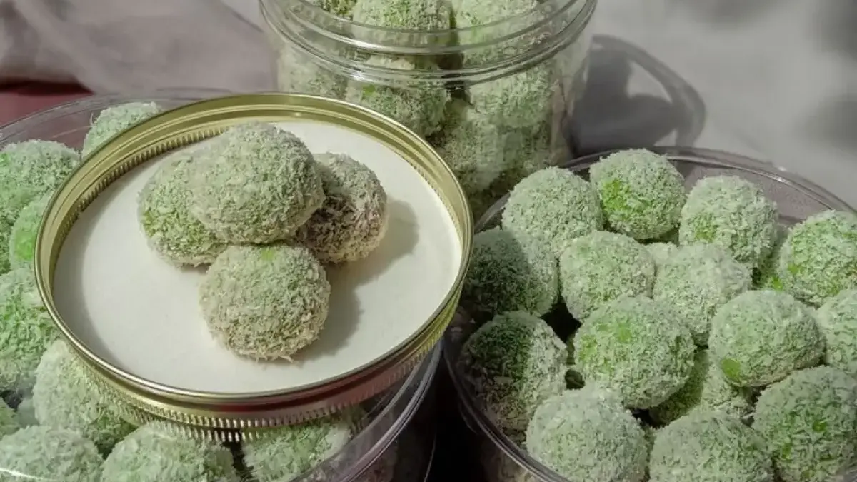 Resep Klepon Isi Coklat Kekinian, Inovasi Terbaru yang Menggugah Selera 