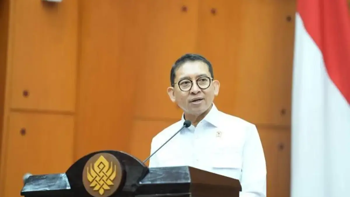 Sejarah Indonesia Ditulis Ulang! Fadli Zon Tegaskan: \'Bukan Urusan Aktivis dan Politisi!\'
