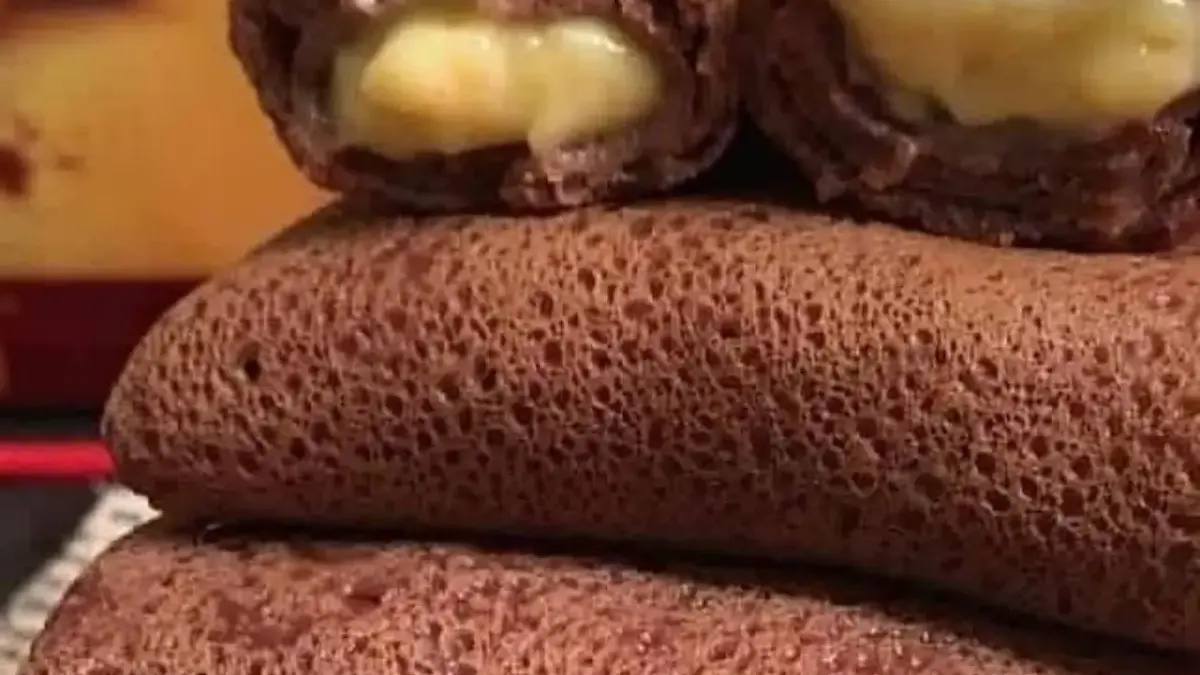 Resep Kue Dadar Gulung Coklat, Variasi Lezat dari Kue Tradisional 