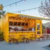 Modal Minim, Cuan Maksimal! Ini 10 Desain Café Minimalis yang Bikin Pelanggan Auto Nongkrong Lama