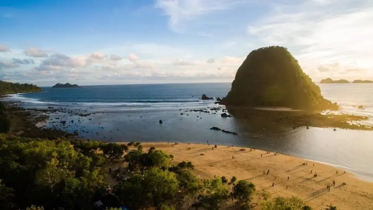Terungkap! Pulau Tujuh, Surga Tersembunyi yang Disebut \'Raja Ampat Mini\' di Ujung Barat Indonesia
