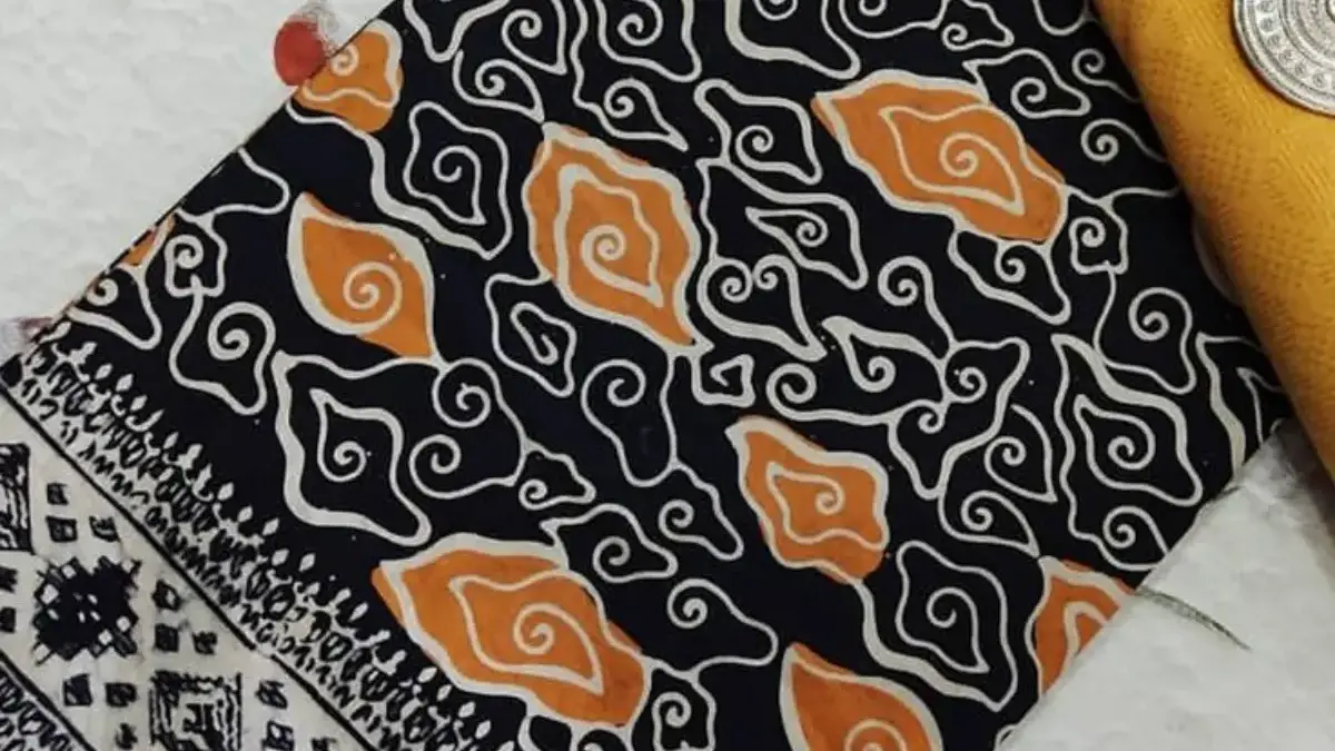 Motif Batik Cirebon Ini Berasal dari Akulturasi Budaya Jawa dan Tionghoa