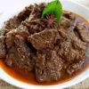Resep Rendang Daging Sapi Bersantan yang Autentik dan Lezat untuk Keluarga