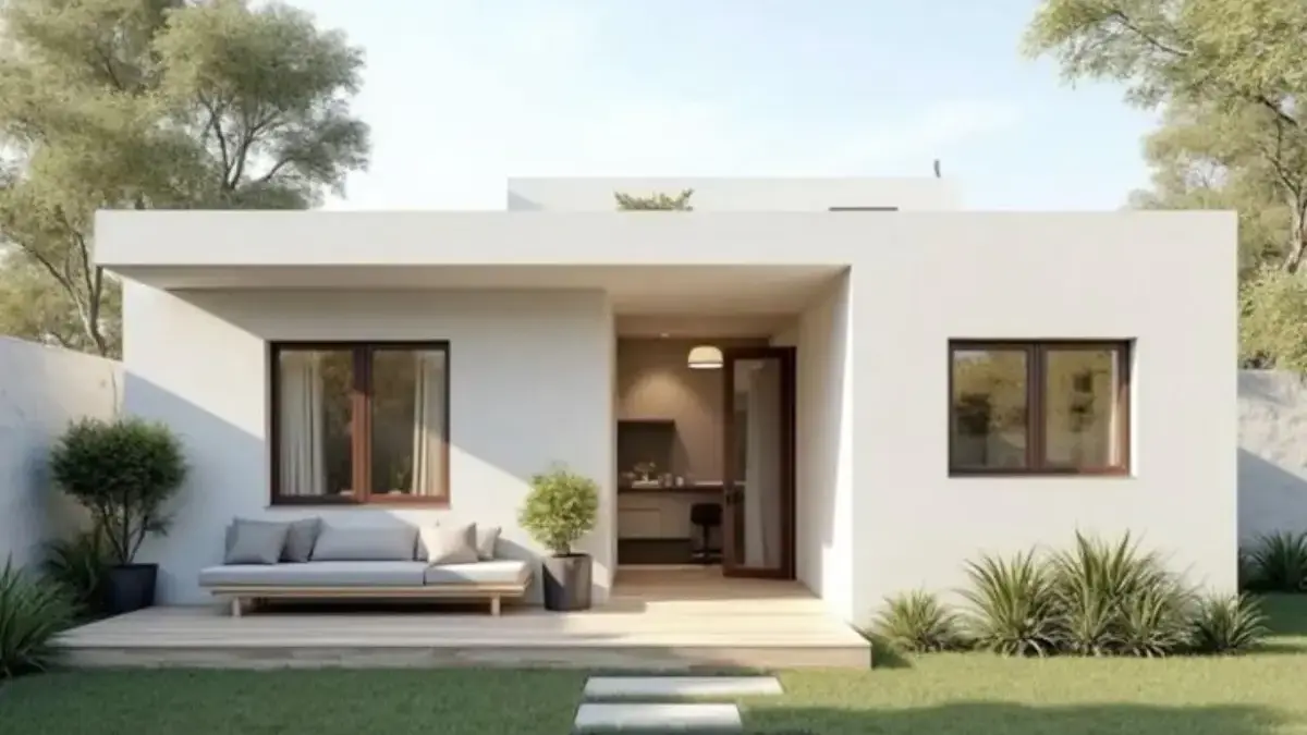 Serasa Liburan Tiap Hari! Ini 10 Desain Villa Minimalis yang Bikin Betah di Rumah Sendiri