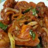 Resep Ayam Goreng Mentega dengan Saus Asam Manis yang Lezat 