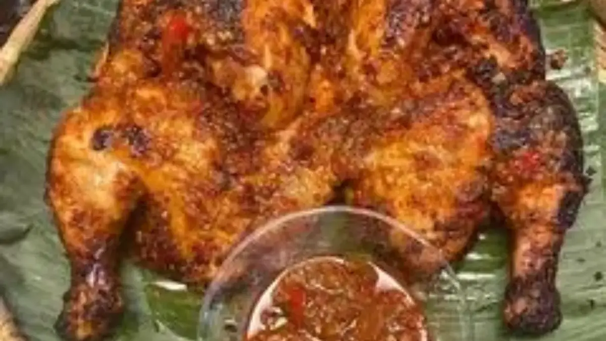 Resep Ayam Panggang Lezat dengan Bumbu yang Meresap