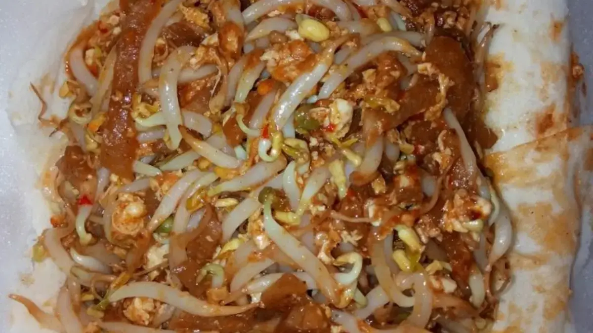 Resep Lumpia Basah Kwetiaw Sosis, Cemilan Sederhana yang Lezat dan Enak