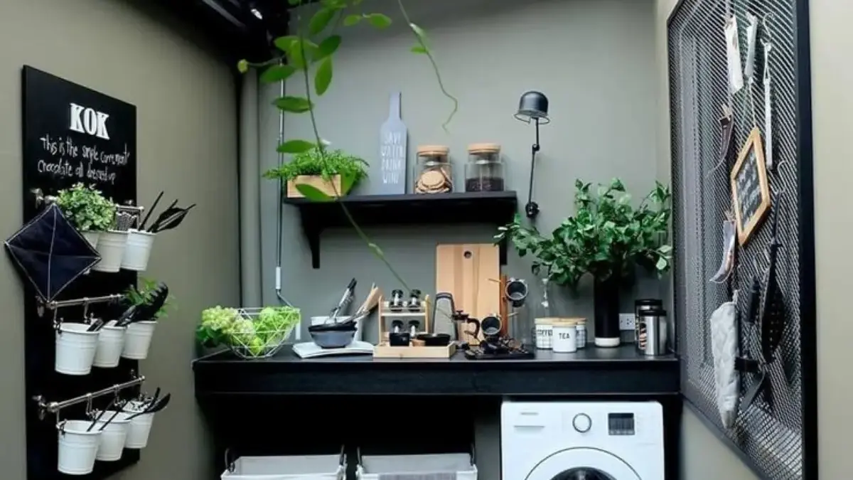 Ide Desain Dapur Minimalis Multifungsi untuk Memasak Lebih Efesien 