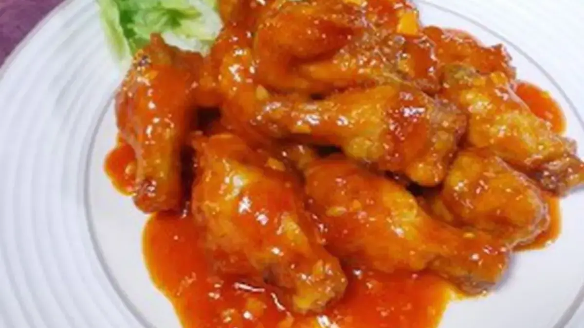 Resep Ayam Saus Padang yang Pedas Gurih, Bikin Makan Nambah Terus! 
