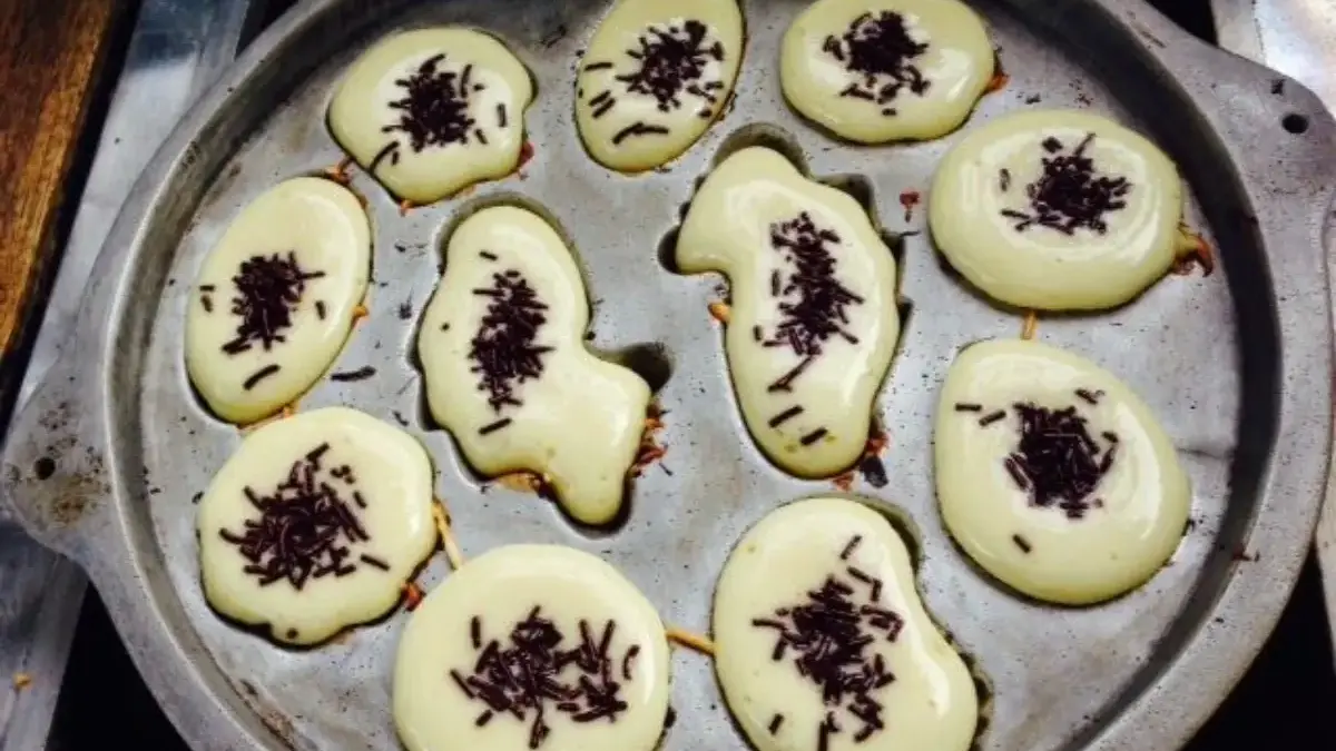 Resep Kue Cubit Ala Rumahan, Praktis dan Lezat!