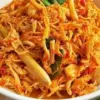 Resep Ayam Suwir Pedas Jamur yang Lezat