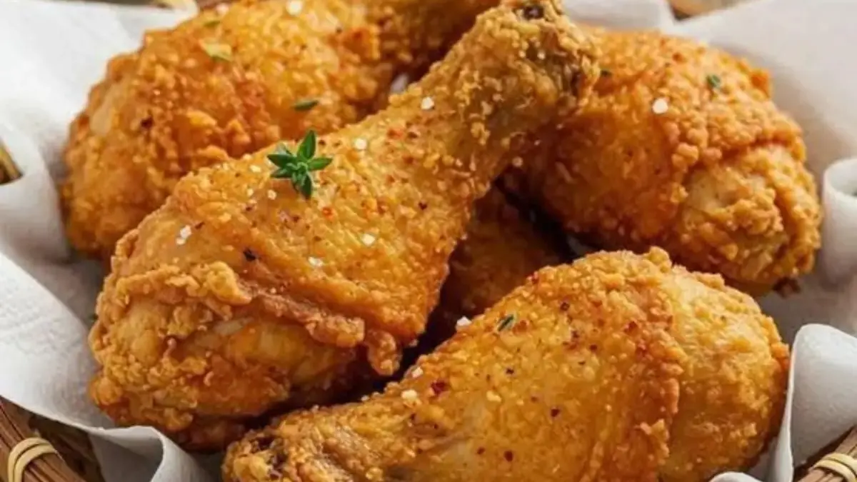 Resep Ayam Oven dengan Bumbu Rempah yang Khas