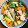 Resep Sup Ayam Segar yang Lezat dan Menghangatkan Tubuh saat Musim Hujan 