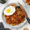 Resep Nasi Goreng Kimchi Ala Korea yang Lezat, Enak dan Bergizi