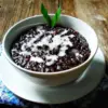 Resep Bubur Ketan Hitam Santan yang Manis dan Lembut