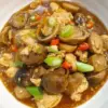 Resep Ayam Cah Jamur Saus Tiram yang Mudah di Buat Sendiri Dirumah