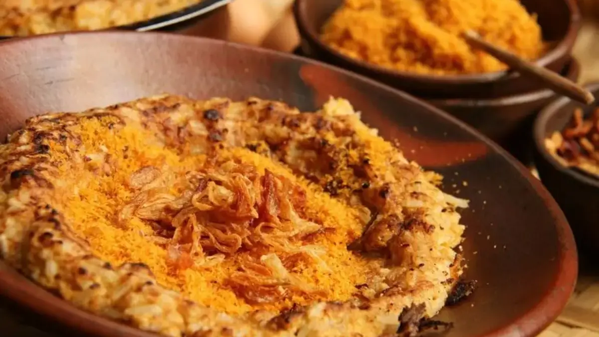 Resep Rahasia Kerak Telor, Kuliner Khas Betawi yang Enak dan Legendaris