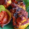Resep Ayam Bakar Bumbu Rujak yang Lezat dan Menggoda Selera
