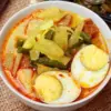 Resep Lontong Sayur Bersantan, Menu Sarapan Lezat dan Bergizi yang Harus Dicoba saat Pagi Hari 