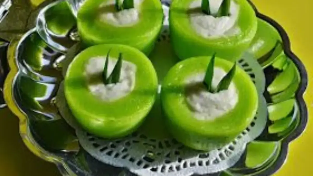 Resep Kue Lumpur yang Gurih dan Lembut, Camilan Tradisional yang Wajib Dicoba di Rumah