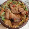 Resep Ayam Sambal Terasi Pedas yang Menggugah Selera