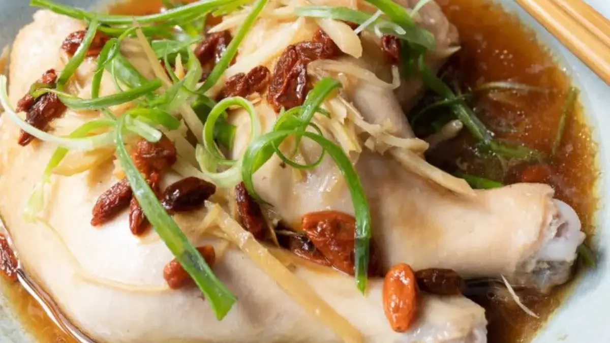 Resep Ayam Kukus Jahe yang Lezat dan Menyehatkan untuk Hidangan Sehari-hari
