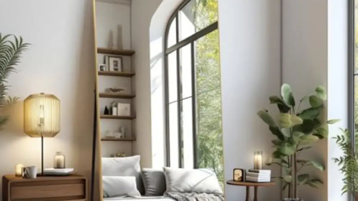 Tips Memilih Cermin Berdiri untuk Kamar agar Tidak Terlihat Sempit Tips Memilih Cermin Berdiri untuk Kamar agar Tidak Terlihat Sempit