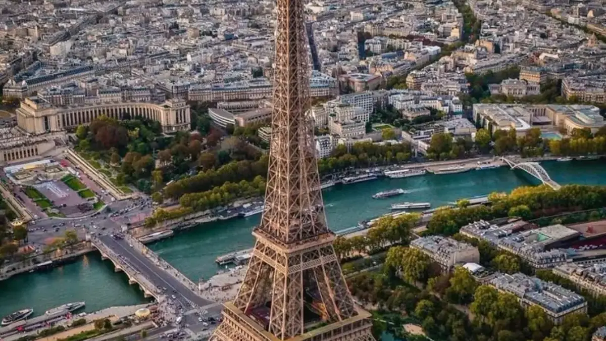 Perusahaan Blockchain Paris