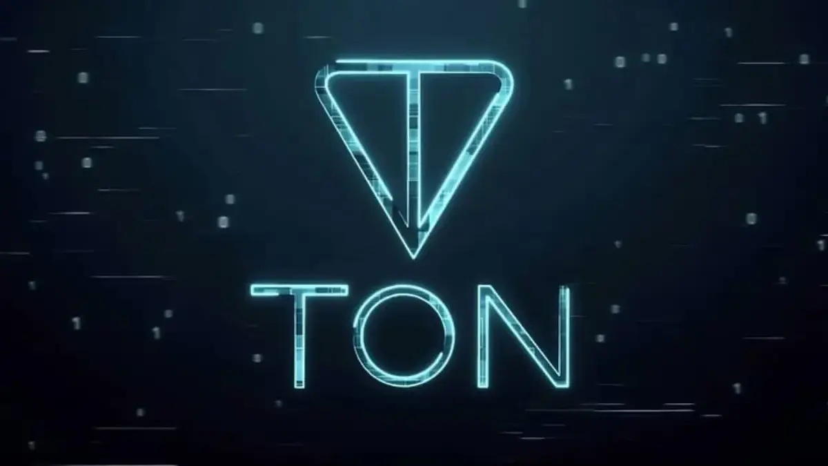 Jaringan Blockchain TON