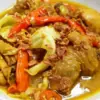 Resep Tongseng Ayam Pedas Manis untuk Menu Dirumah 