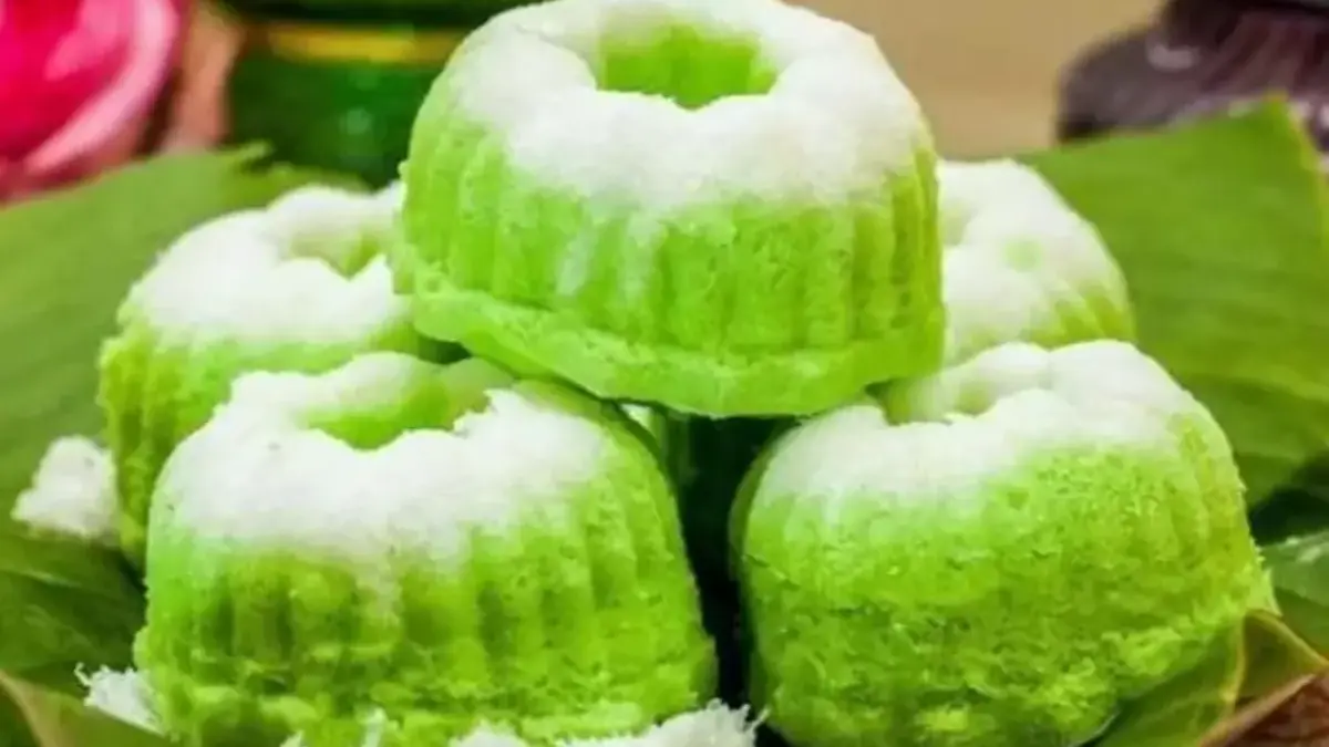 Resep Kue Putu Ayu yang Manis dan Lembut, Cocok untuk Camilan saat Bersantai! 
