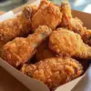 Resep Ayam Goreng Krispi dengan Balutan Tepung Istimewa yang Bikin Nagih