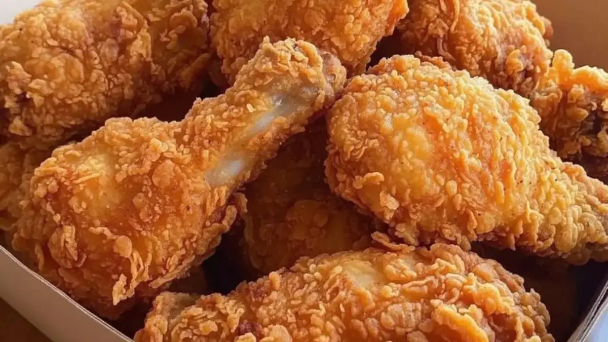 Resep Ayam Goreng Krispi dengan Balutan Tepung Istimewa yang Bikin Nagih