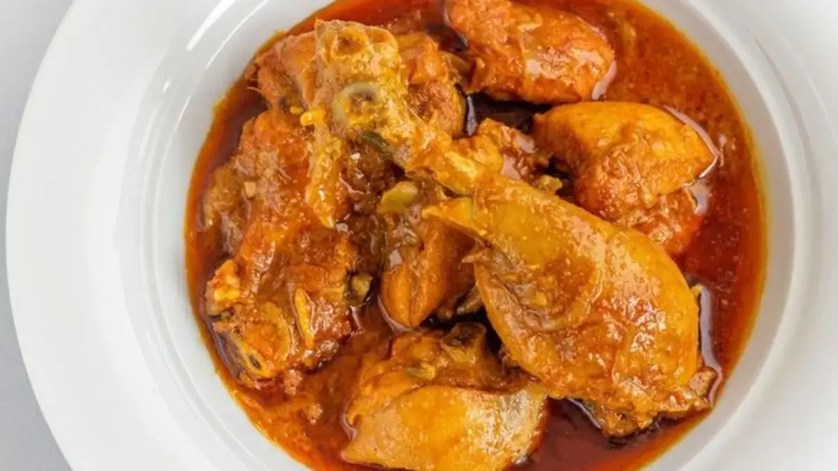 Resep Ayam Gulai Khas Padang yang Kaya Rempah