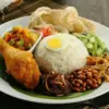 Resep Nasi Uduk dengan Santan, Gurih, Lezat dan Bikin Nagih! 