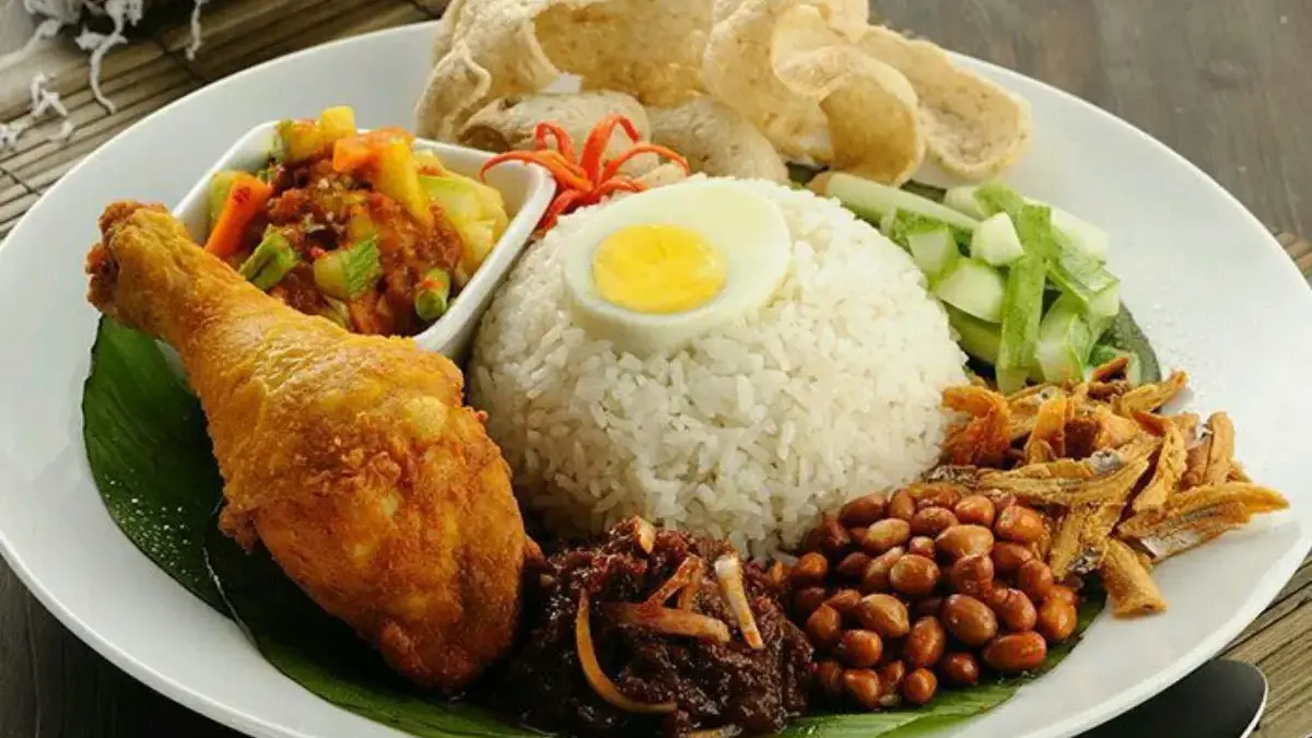 Resep Nasi Uduk dengan Santan, Gurih, Lezat dan Bikin Nagih! 